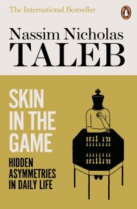 Book Cover for Skin in the Game by Nassim Nicholas Taleb