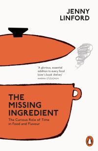 Book Cover for The Missing Ingredient by Jenny Linford
