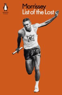 Book Cover for List of the Lost by Morrissey