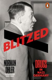 Book Cover for Blitzed by Norman Ohler