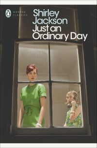 Book Cover for Just an Ordinary Day by Shirley Jackson