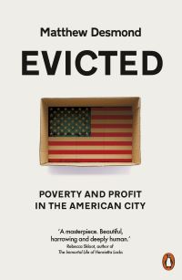 Book Cover for Evicted by Matthew Desmond