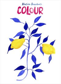 Book Cover for Colour by Marion Deuchars