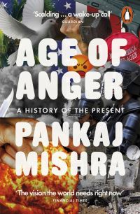 Book Cover for Age of Anger by Pankaj Mishra