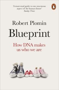 Book Cover for Blueprint by Robert Plomin