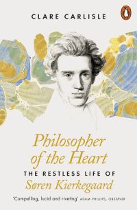 Book Cover for Philosopher of the Heart by Clare Carlisle