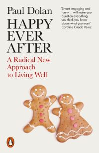Book Cover for Happy Ever After by Paul Dolan