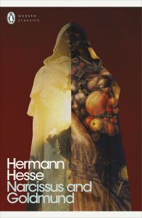 Book Cover for Narcissus and Goldmund by Hermann Hesse