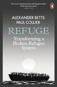 Book Cover for Refuge by Alexander Betts, Paul Collier