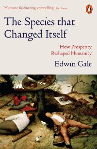 Book Cover for The Species That Changed Itself by Edwin A M Gale