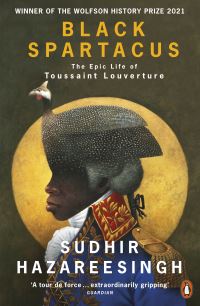Book Cover for Black Spartacus by Sudhir Hazareesingh