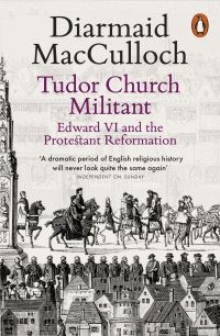 Book Cover for Tudor Church Militant by Diarmaid MacCulloch