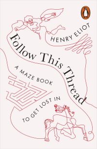 Book Cover for Follow This Thread by Henry Eliot