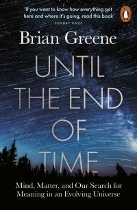 Book Cover for Until the End of Time by B Greene