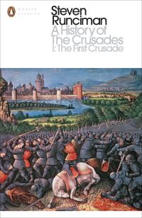 Book Cover for A History of the Crusades by Steven Runciman