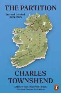 Book Cover for The Partition by Charles Townshend