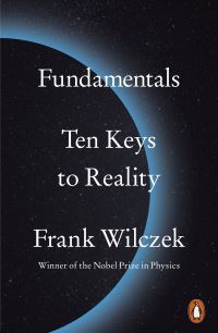 Book Cover for Fundamentals by Frank Wilczek