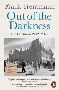 Book Cover for Out of the Darkness by Frank Trentmann