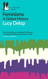 Book Cover for Feminisms by Lucy Delap