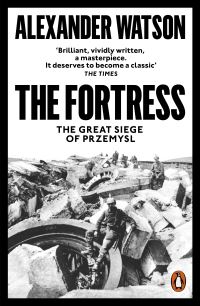 Book Cover for The Fortress by Alexander Watson