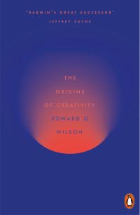 Book Cover for The Origins of Creativity by Edward O Wilson