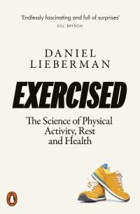 Book Cover for Exercised by Daniel E Lieberman