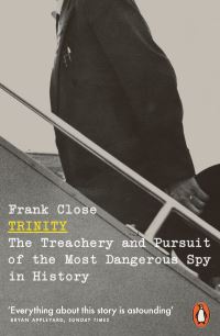 Book Cover for Trinity by F E Close
