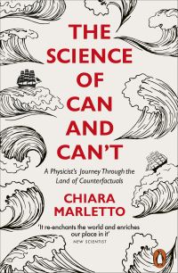 Book Cover for The Science of Can and Can't by Chiara Marletto
