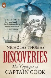 Book Cover for Discoveries by Nicholas Thomas