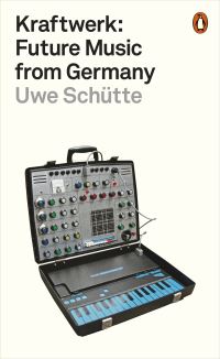 Book Cover for Kraftwerk by Uwe Schütte