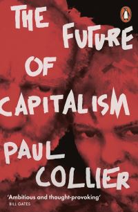 Book Cover for The Future of Capitalism by Paul Collier