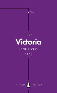 Book Cover for Victoria by Jane Ridley