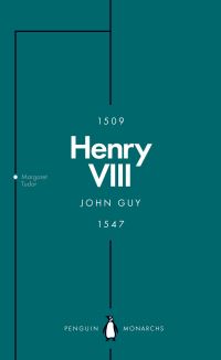 Book Cover for Henry VIII by J A Guy