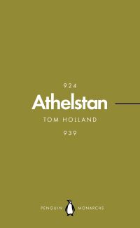 Book Cover for Athelstan by Tom Holland