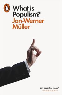 Book Cover for What Is Populism? by JanWerner Müller