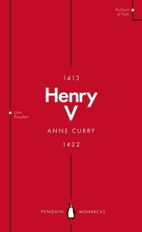 Book Cover for Henry V by Anne Curry