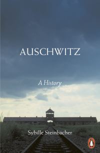Book Cover for Auschwitz by Sybille Steinbacher