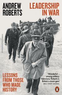 Book Cover for Leadership in War by Andrew Roberts