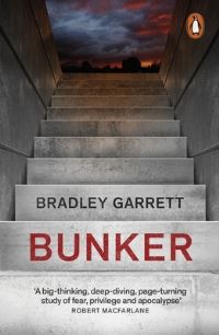 Book Cover for Bunker by Bradley L Garrett