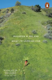 Book Cover for What I'm Looking For by Maureen N McLane