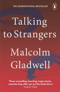 Book Cover for Talking to Strangers by Malcolm Gladwell