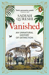 Book Cover for Vanished by Sadiah Qureshi