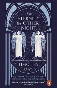 Book Cover for I Saw Eternity the Other Night by Timothy Day
