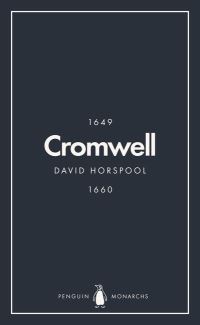 Book Cover for Oliver Cromwell by David Horspool