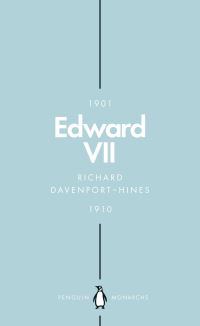 Book Cover for Edward VII by R P T DavenportHines