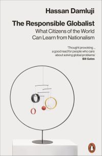 Book Cover for The Responsible Globalist by Hassan Damluji