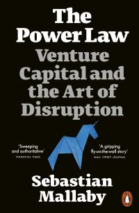 Book Cover for The Power Law by Sebastian Mallaby