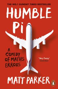 Book Cover for Humble Pi by Matt Parker