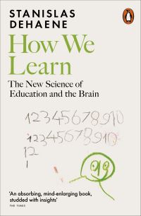 Book Cover for How We Learn by Stanislas Dehaene