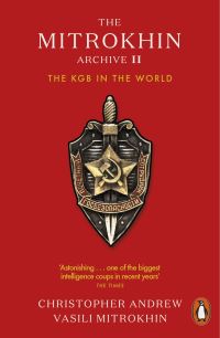 Book Cover for The Mitrokhin Archive II by Christopher M Andrew, Vasili Mitrokhin